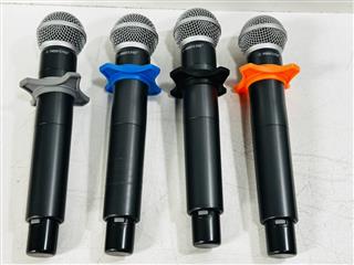 PHENYX PRO PTU-5000 4H-US UHF WIRELESS QUAD MICROPHONE SYSTEM